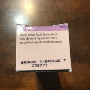 Mary Kay liquid foundation